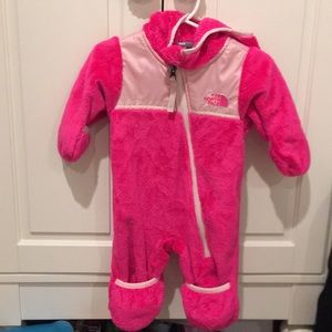 Infant Winter Snowsuit
